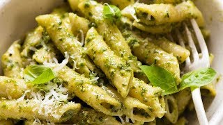 Pesto Pasta [upl. by Rebliw620]