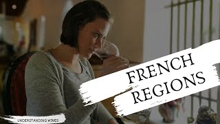 BASICS OF FRENCH REGIONS AND WINE Introduction to French regions  Learn about French Wine [upl. by Jakie687]