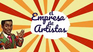 El empresari0 de artistas promueve artistas [upl. by Kevin620]