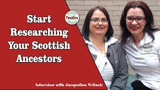 Scottish Genealogy Research How to Get Started [upl. by Ttocserp]