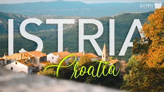 Discover Istria Croatia [upl. by Deb]