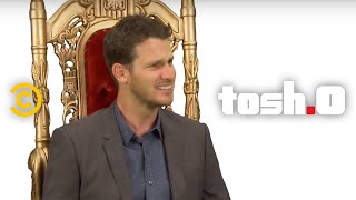 Tosh0  Tosh Roast [upl. by Derdlim]