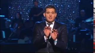 Michael Buble Christmas Special [upl. by Pedroza]