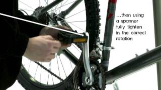 Raleigh Bike Assembly Instructions [upl. by Lange88]