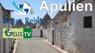 Besser Reisen  Apulien BesserReisen Apulien Urlaub [upl. by Clark]