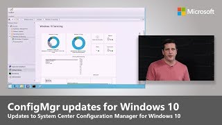 System Center Configuration Manager for Windows 10 [upl. by Bean620]