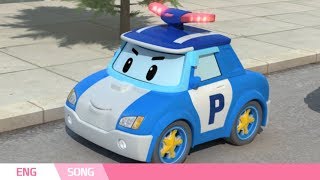 Robocar POLI Season 4 Opening song │Theme Song │ Robocar POLI [upl. by Germaine]