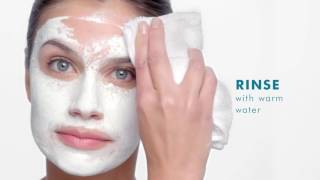 Skin Care Routine  How To Apply a Clay Mask  SkinCeuticals [upl. by Margeaux95]