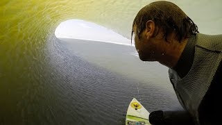 GoPro Surf Inside the Legendary Barrels of Namibia [upl. by Zacks]