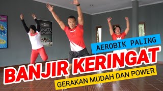 AEROBIK BAKAR LEMAK TOTAL [upl. by Mitchiner]