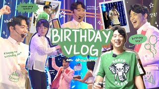 First Birthday Vlog in Showtime [upl. by Teodoro]