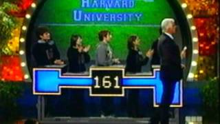 Family Feud CT Harvard vs Texas  Austin [upl. by Nylessej]