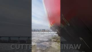 Come aboard the Mackinaw shipping [upl. by Bradleigh]