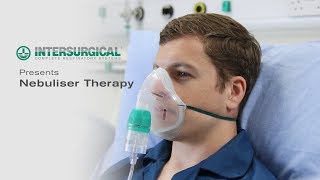 Nebuliser Therapy Training from Intersurgical [upl. by Eloken]