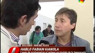 La respuesta de Fabián Gianola [upl. by Noy]