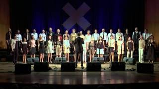 Sound Of Silence Simon amp Garfunkel  Choriosum  A cappella Choir [upl. by Buehrer398]