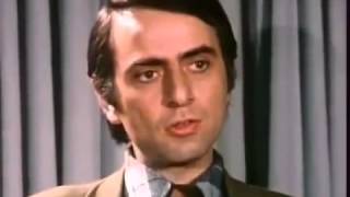 Carl Sagan On Alien Civilizations [upl. by Seto]