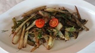 Fenchel Antipasti Rezept  Der Bio Koch 90 [upl. by Imelida99]