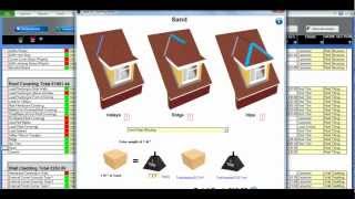 Dormer Hip Roof Estimating Module [upl. by Navonod]