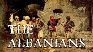 History of the Albanians Origins of the Shqiptar [upl. by Tnecnev621]