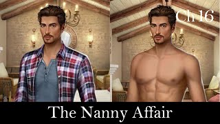 Choices The Nanny Affair Ch 16  Male LI [upl. by Anaehs]