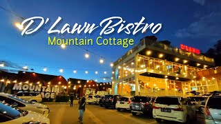 DLawu Bistro amp Mountain Cottage Tawangmangu Kab Karanganyar [upl. by Dart]