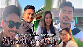 Shooting vlog  Sir gi Madam Thirushi [upl. by Borreri438]