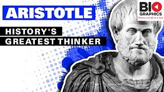 Aristotle Historys Most Influential Thinker [upl. by Amsirhc]