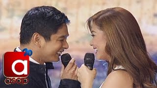 ASAP London Coco Maja sing quotBastat Kasama Kitaquot on ASAP [upl. by Opal]