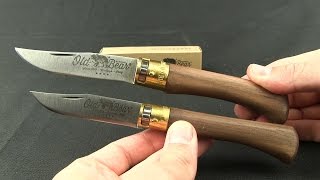 Antonini Knives Old Bear Overview [upl. by Nnad]