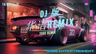 DJ 版 《一笑江湖》科目三舞蹈 小杨哥 小黄 魔性甩手舞 华语REMIX DJ慢摇 TikTok 抖音 3988 Entertainment [upl. by Warenne]