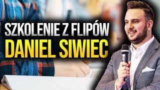 Szkolenie z Flipów Daniel Siwiec [upl. by Zerelda]