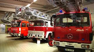 Das größte FeuerwehrMuseum Deutschlands [upl. by Uos508]