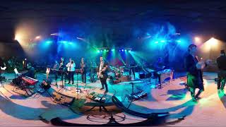 Steely Dane plays Gaucho live at the Masonic Auditorium in 360 [upl. by Blackington302]