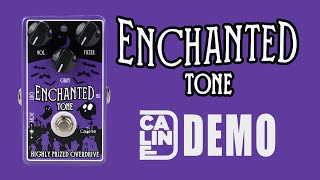 Caline  Enchanted Tone Highly Prized Overdrive  Demo [upl. by Farica]