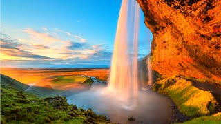 Top 10 Most Beautiful Waterfalls in the World [upl. by Jacy]