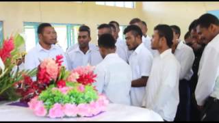 Muanivatu Male Voice  Na Waqa Qo [upl. by Adaline]