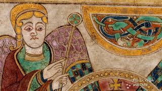 Symbolism in the Book of Kells [upl. by Urdna618]