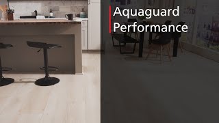 AquaGuard Performance Waterproof WoodBased Laminate [upl. by Nerual]