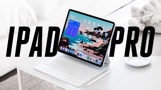 M1 iPad Pro 2021 review dream screen [upl. by Chernow99]