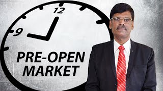 PREOPEN MARKET Explained  Trading from 9AM to 907AM [upl. by Botzow]