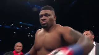 Anthony Joshua vs Jarrell Miller Full Fight  Joshua vs Miller Full Fight study [upl. by Warp354]