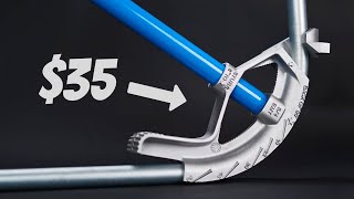 How To Bend EMT Conduit For Beginners [upl. by Alledi134]