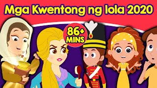 10 Mga Kwentong ng lola 2020  Kwentong pambata  Mga kwentong pambata  Tagalog fairy tales [upl. by Columbine46]