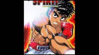 Hajime No Ippo Theme Song [upl. by Gerstein341]