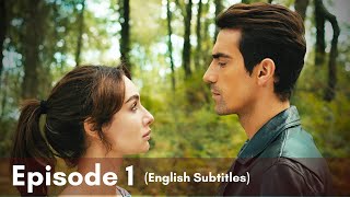 Siyah Beyaz Aşk  Episode 1 English Subtitles [upl. by Ahsieyk]