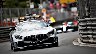 How it Works The Formula 1 Safety Car Explained [upl. by Dorey]