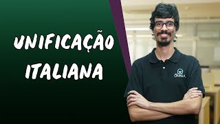 Unificação Italiana  Brasil Escola [upl. by Nairb865]