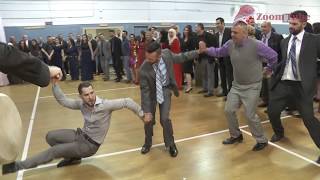 Masters of Dabke Dance Part 1 Canada [upl. by Elkin721]