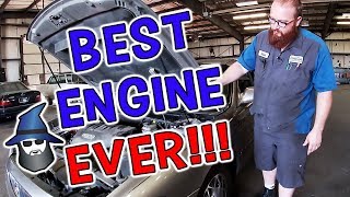 CAR WIZARD highlights what makes the Buick 3800 V6 the BEST engine ever [upl. by Calli]